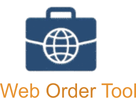 Web Order Tool